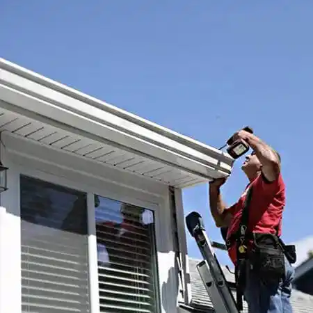 gutter services Dimmitt